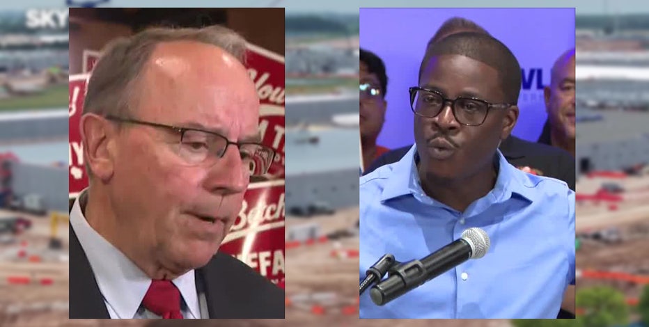 Wisconsin governor race: Candidates differ on data center guardrails