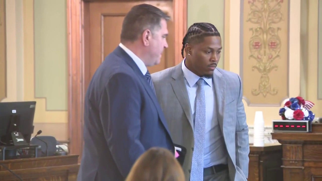 Packers' Josh Jacobs case, victim wants evidence sealed