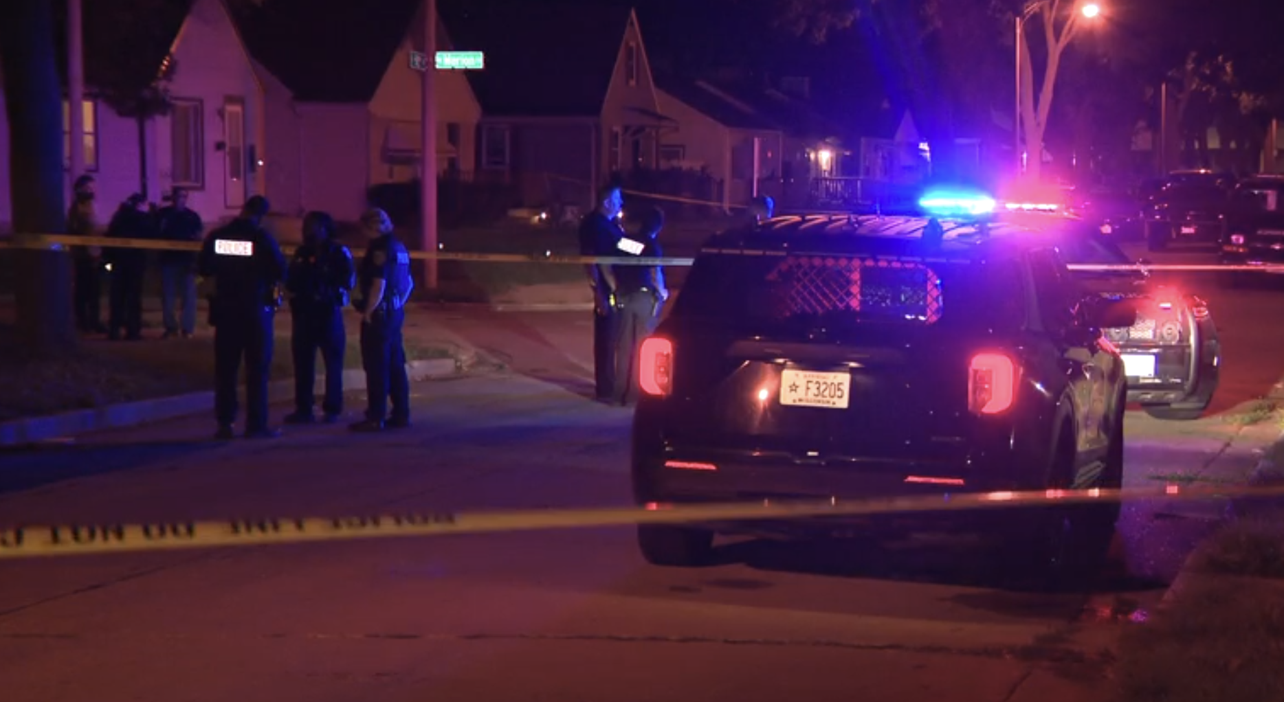 Milwaukee weekend shootings: 1 dead, 3 wounded
