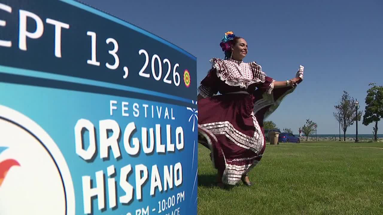 Hispanic Heritage Month; Kenosha's Festival Orgullo Hispano is on Sunday