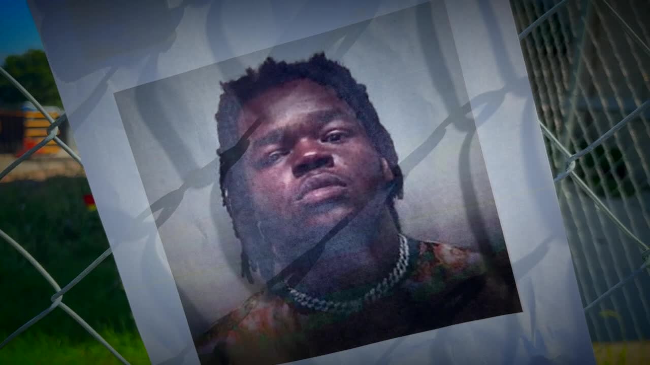 Wisconsin's Most Wanted: Jontavion Hampton cut off GPS monitor