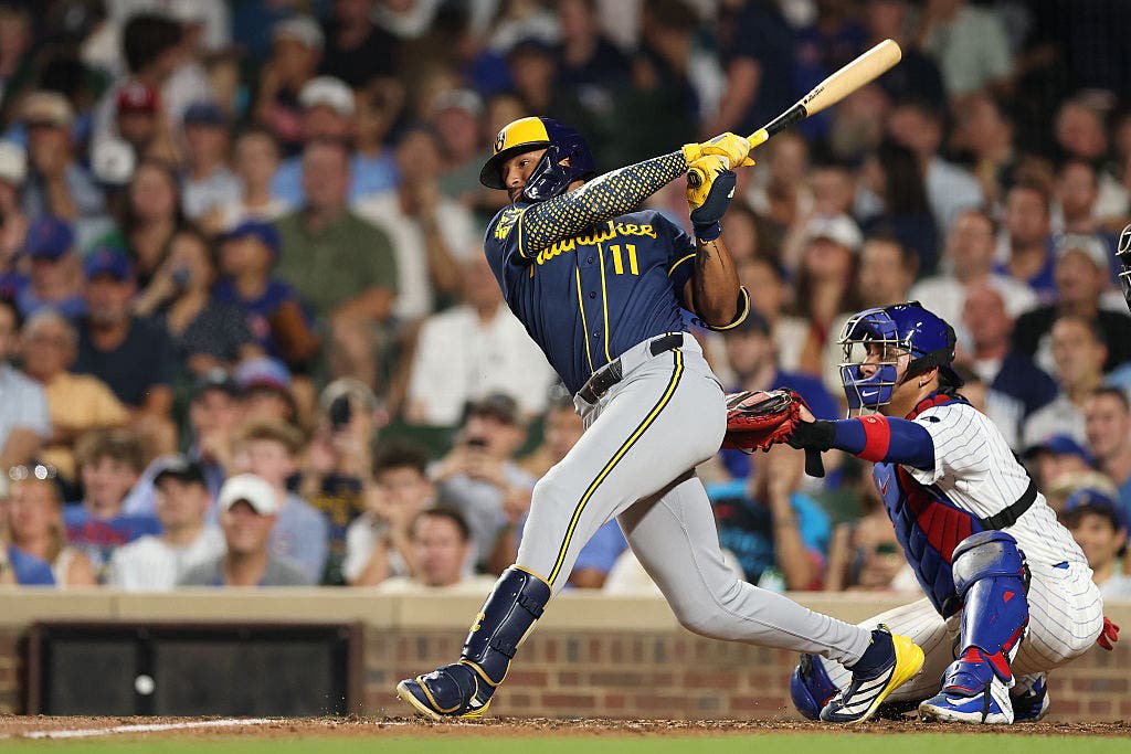 Brewers beat the Cubs 9-5 despite shaky start by Misiorowski