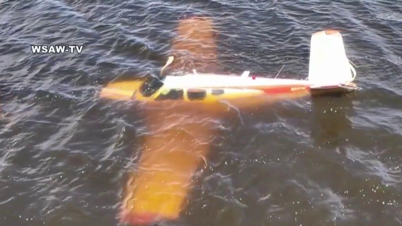 Tom Tiffany emergency plane landing; recovery efforts and FAA probe