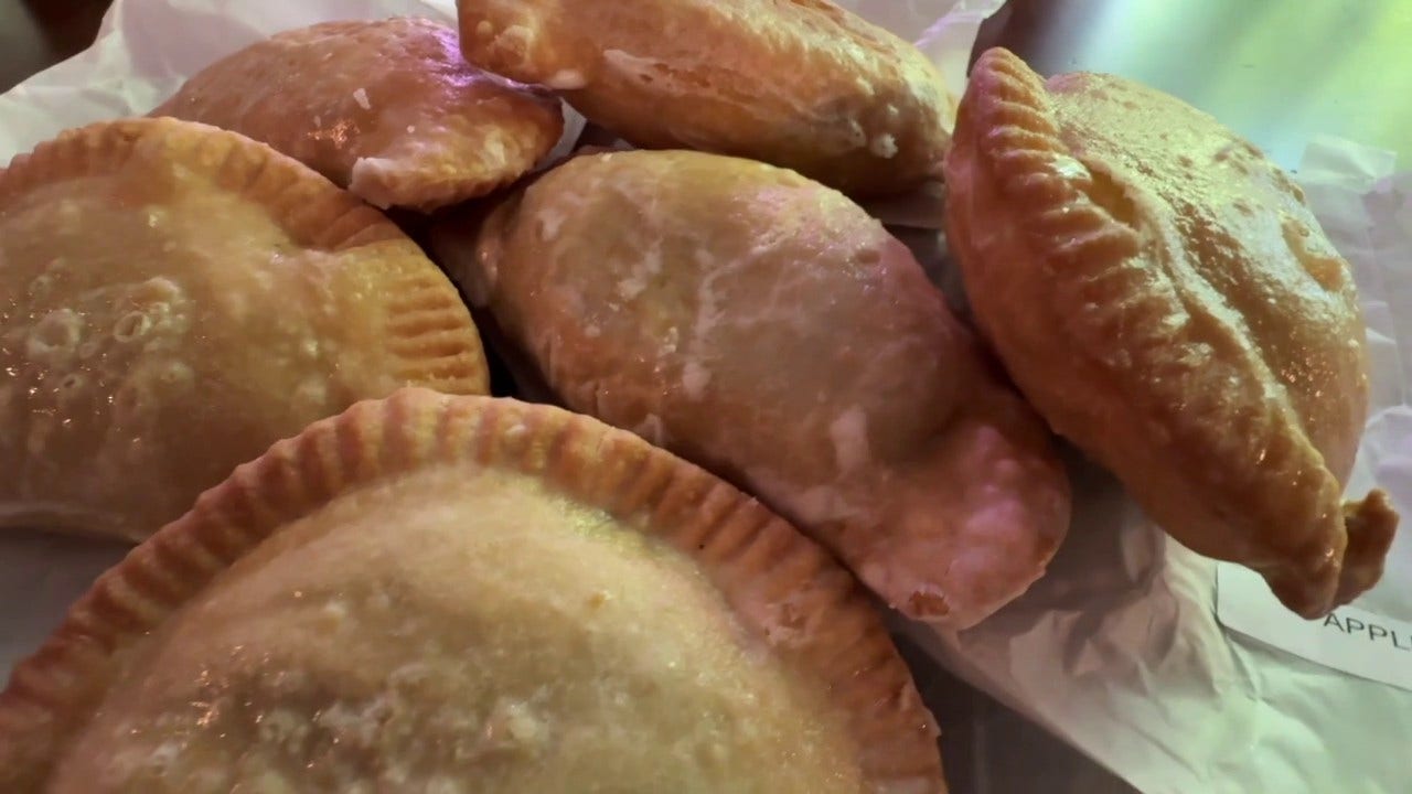 You, Me & I-43: Yoder's Fry Pies a gas station surprise