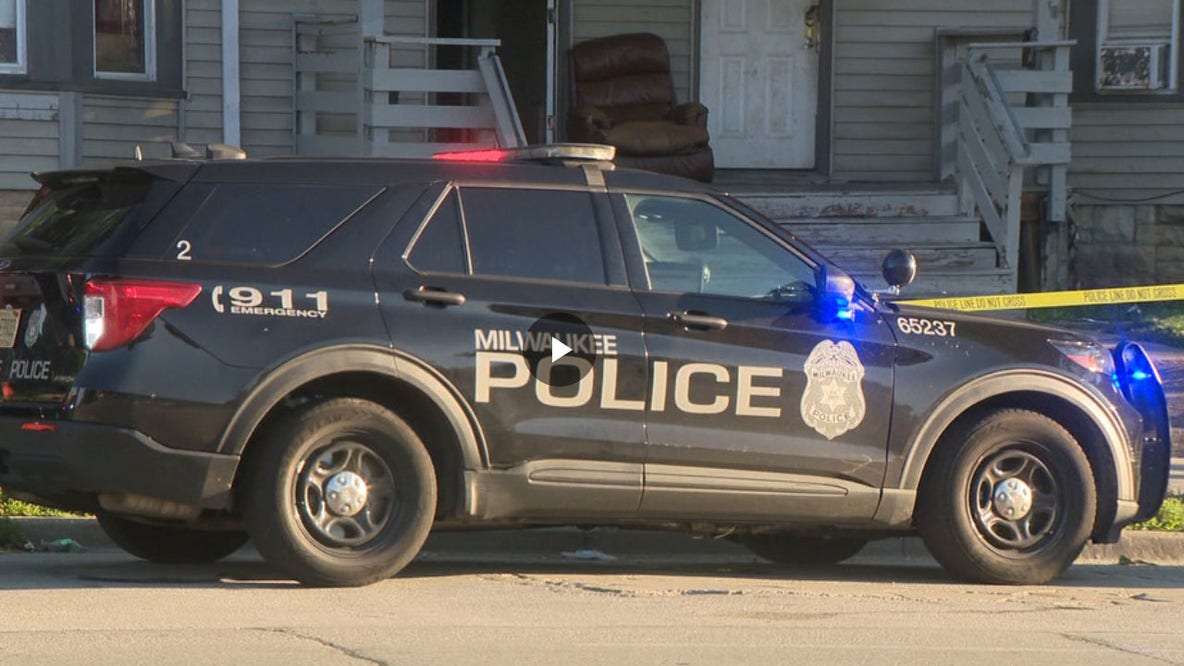 Milwaukee shootings Monday; 1 dead, 1 wounded