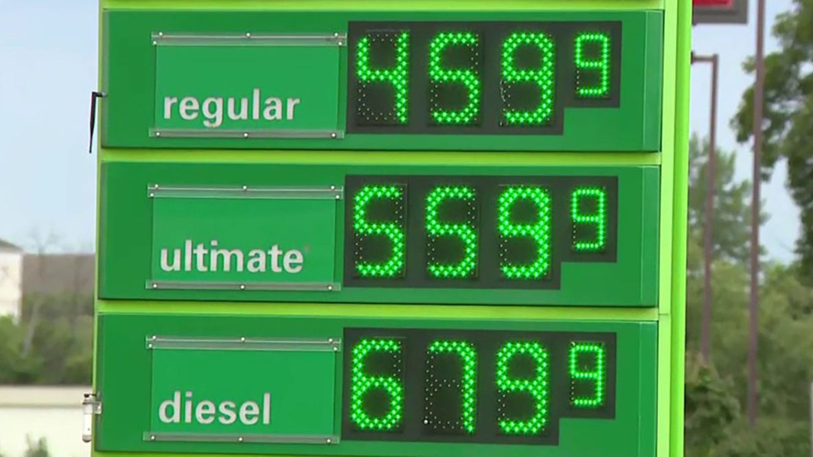 Milwaukee gas prices jump overnight, small business feels squeeze