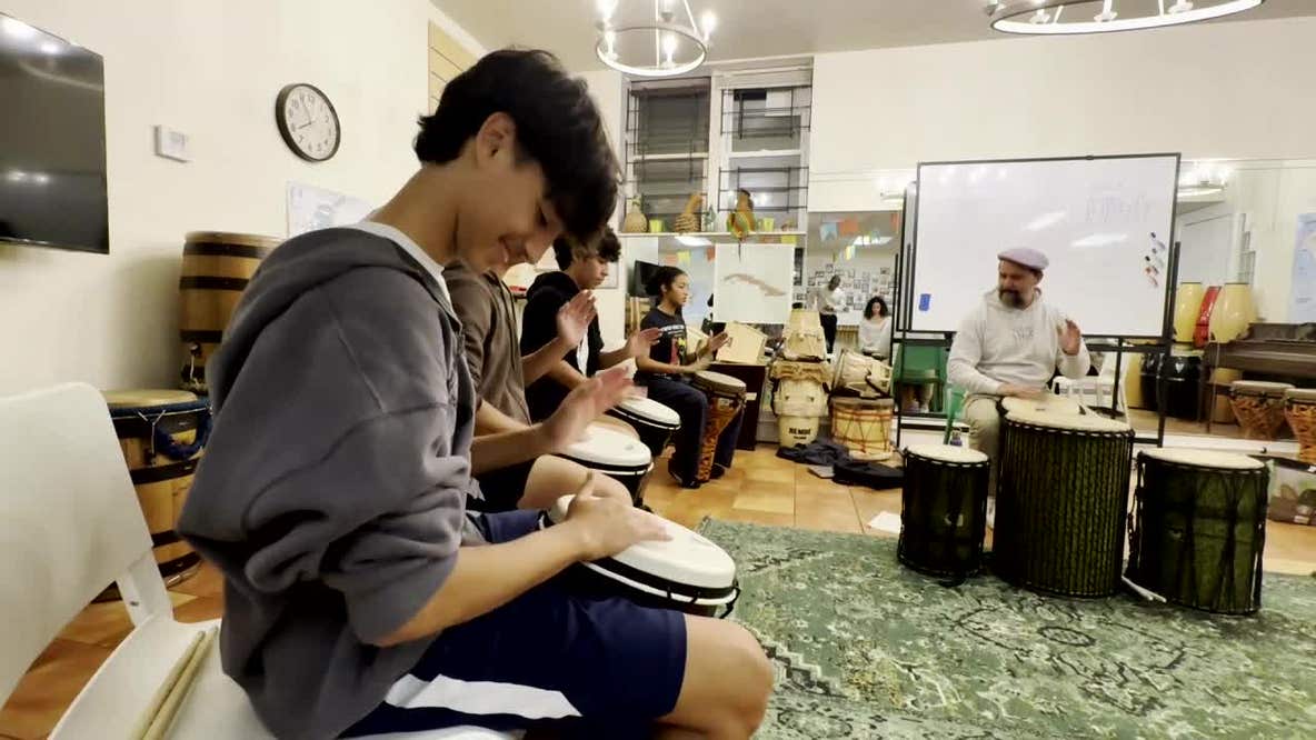 Milwaukee studio preserves Afro-Latino culture through music