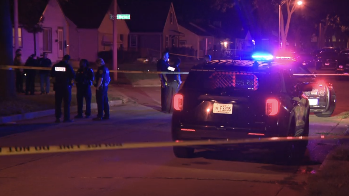 Milwaukee weekend shootings: 3 wounded, no one in custody