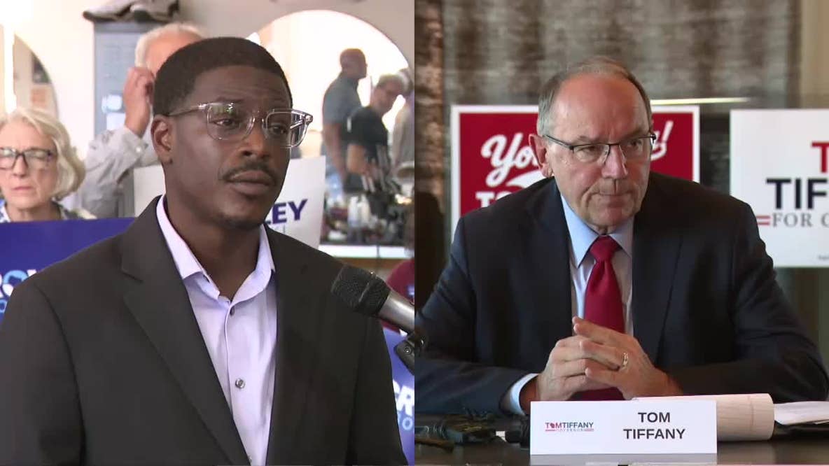 Wisconsin governor race: Candidates pitch plans to lower costs