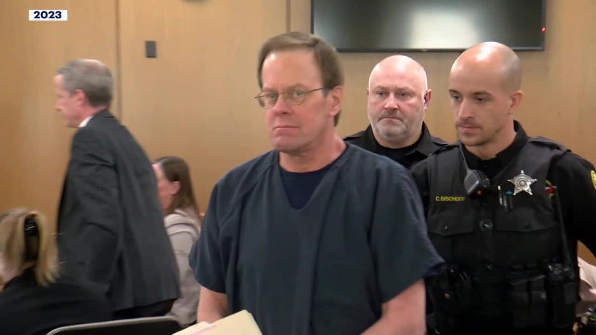 Kenosha antifreeze murder case, Mark Jensen seeks third trial