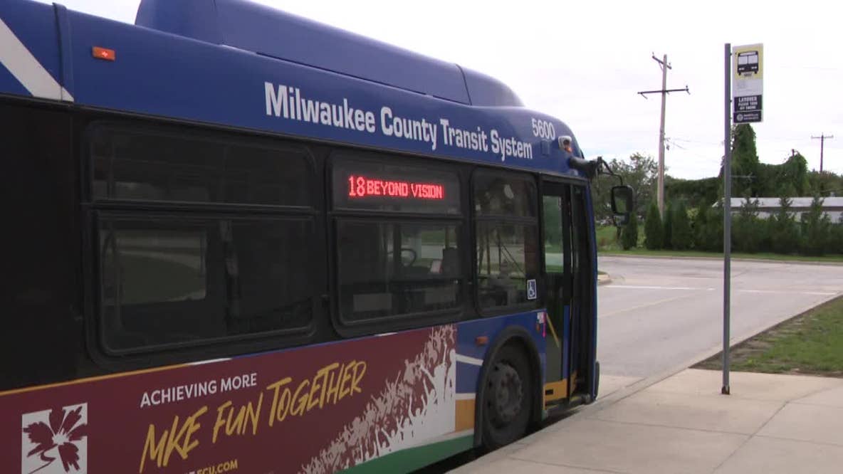 Milwaukee MCTS budget gap, route cuts possible; blind riders concerned
