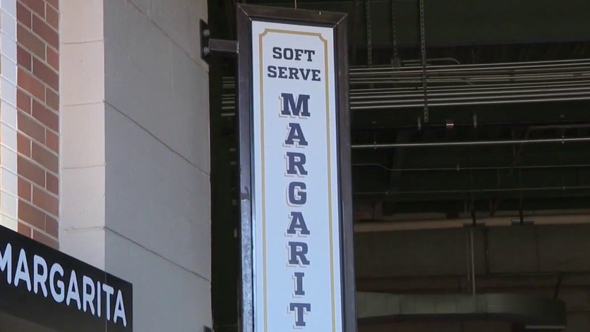 Brewers host Cubs Tuesday; ball park opens new margarita stand