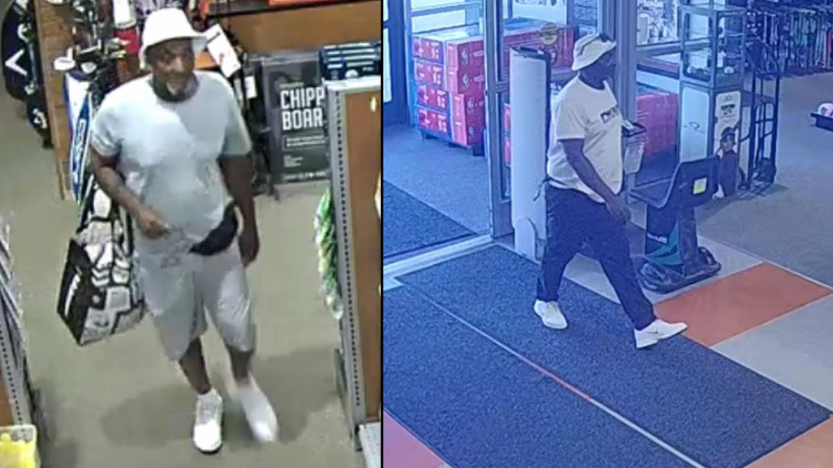 Brookfield Dick's Sporting Goods theft; police seek suspect