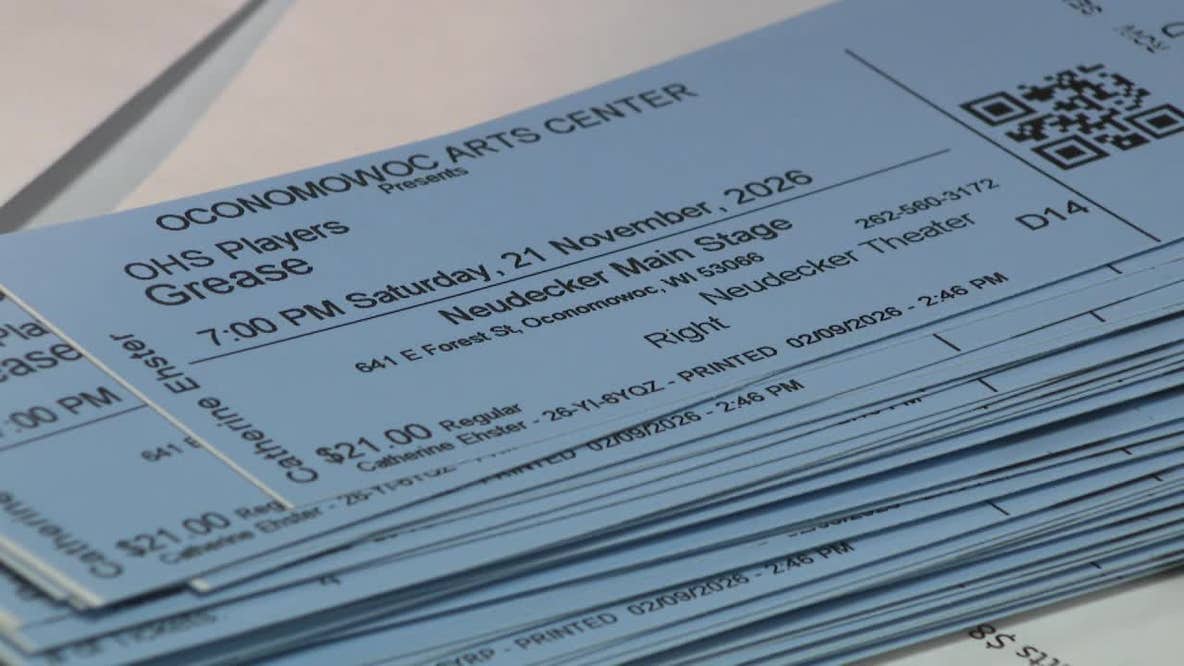 Oconomowoc High School musical tickets hit by markups