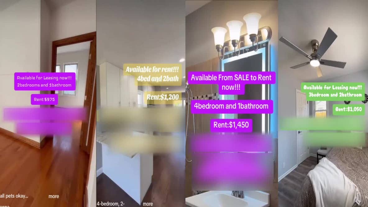 TikTok rental scam exposed, Milwaukee homes targeted