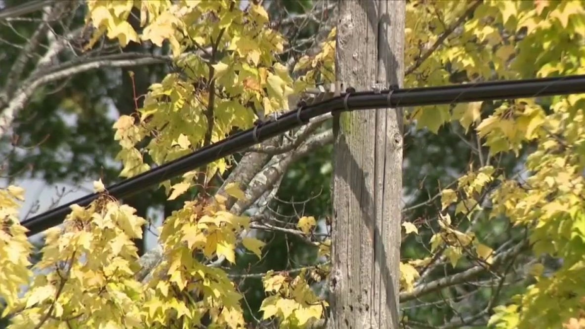 Caledonia neighbors frustrated by frequent power outages