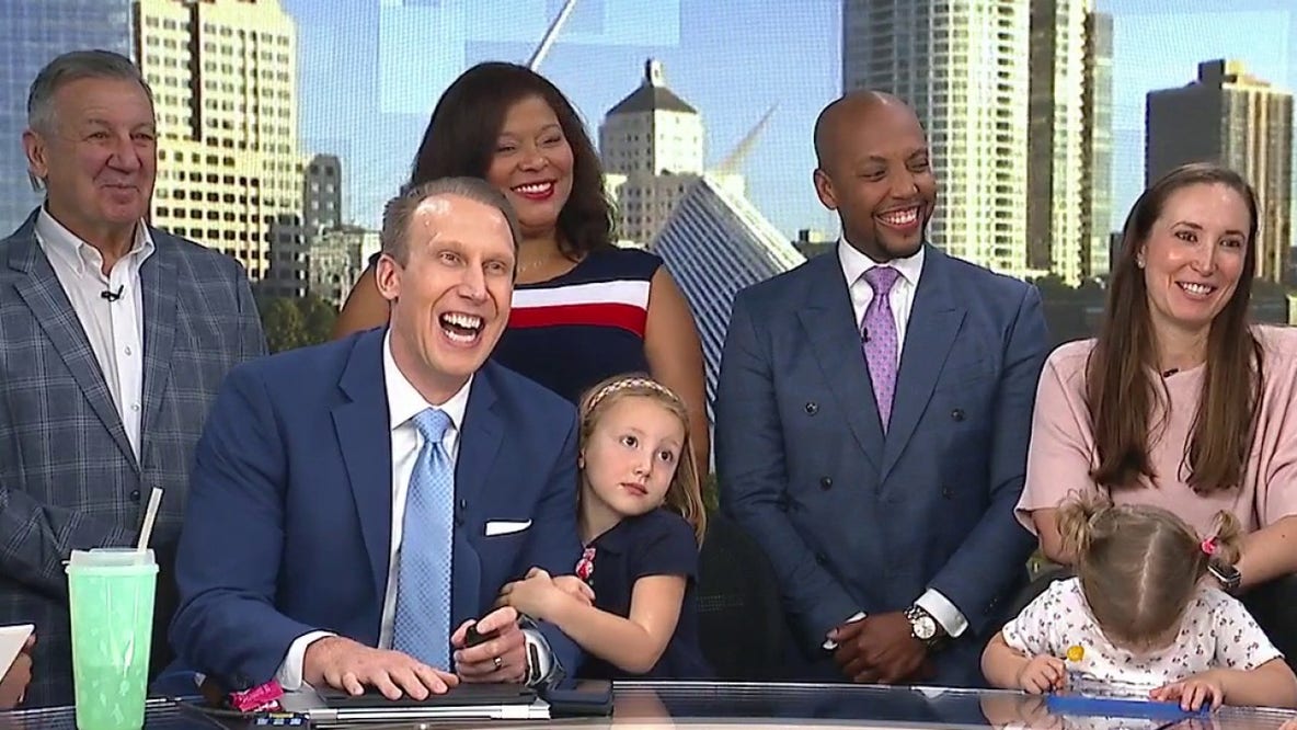 FOX6 News Anchor Carl Deffenbaugh says goodbye after 10 years