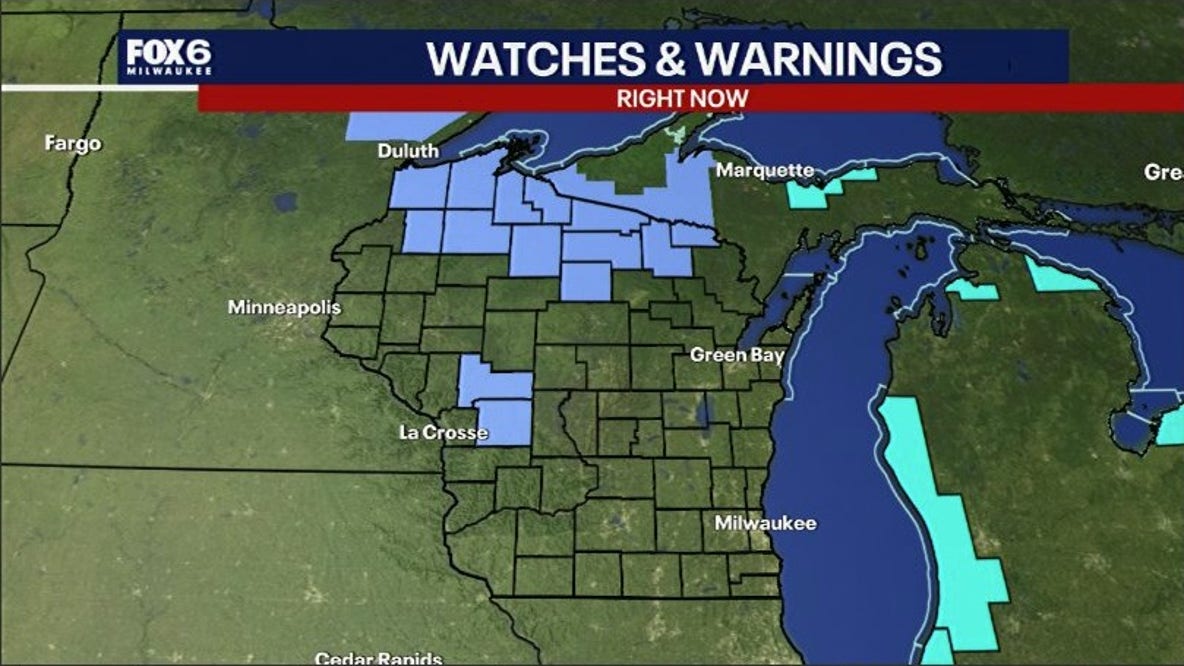 First frost of the season possible in northern Wisconsin
