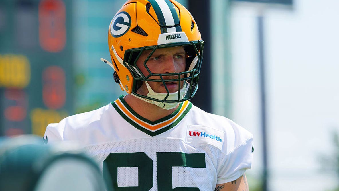 Packers TE Tucker Kraft signs 4-year, $75 million contract extension