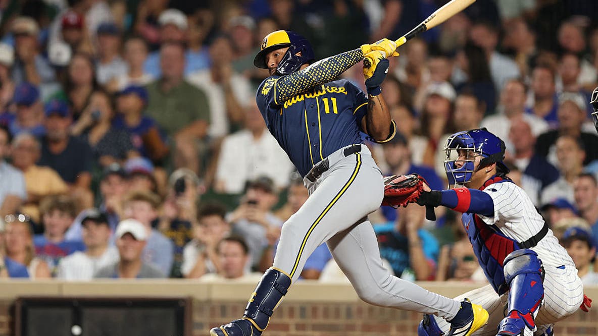 Brewers beat the Cubs 9-5 despite shaky start by Misiorowski