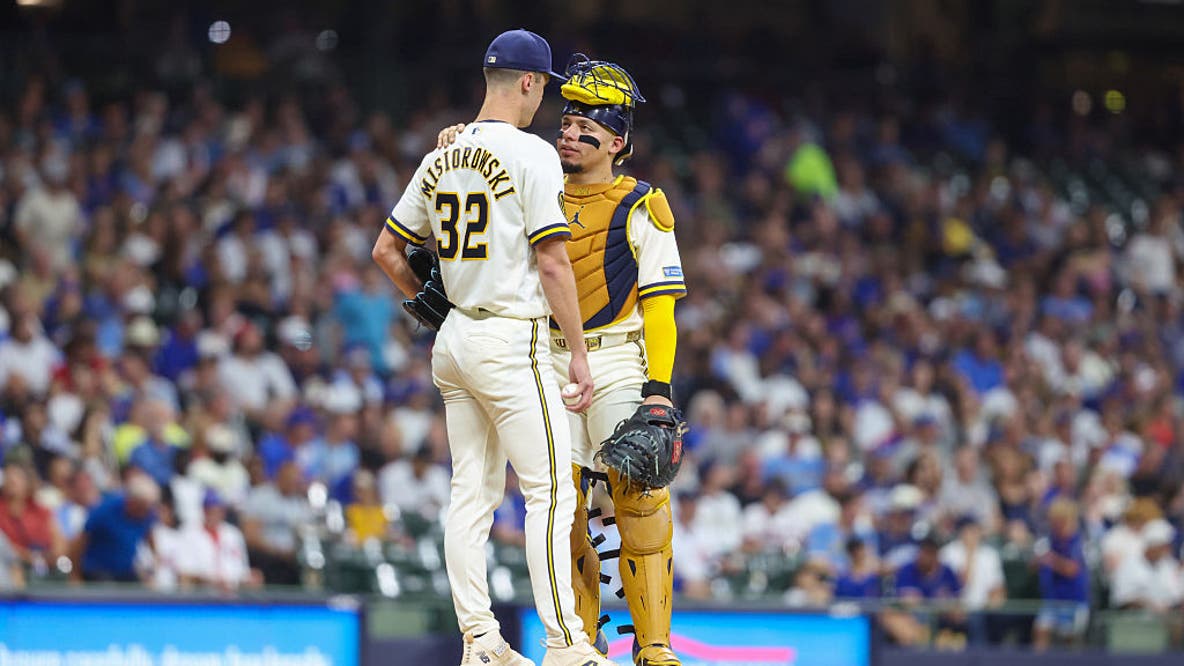 Milwaukee Brewers beat Chicago Cubs 4-3 Tuesday night