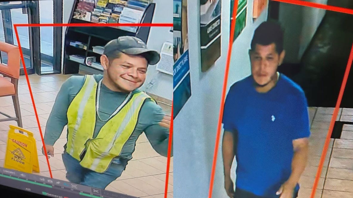 Oak Creek motel stabbing, police seek person of interest