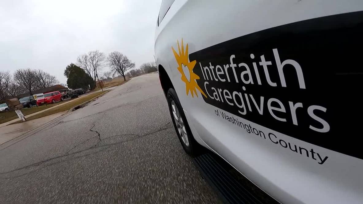 Washington County volunteers drive 100K+ miles to help seniors