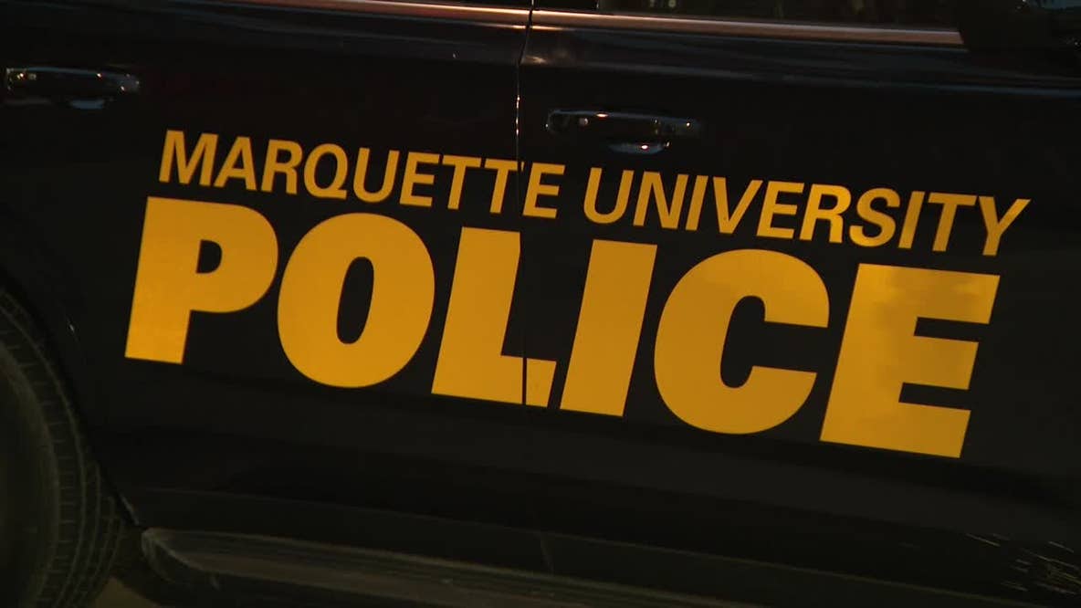 Marquette University armed altercation near 16th and Wells