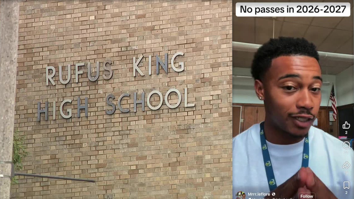 Milwaukee teacher goes viral on TikTok over bathroom policy