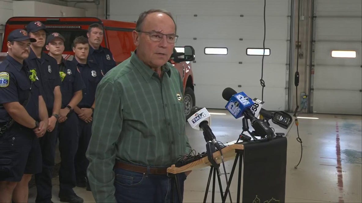Emergency water landing: Tom Tiffany's plane loses power after campaign event
