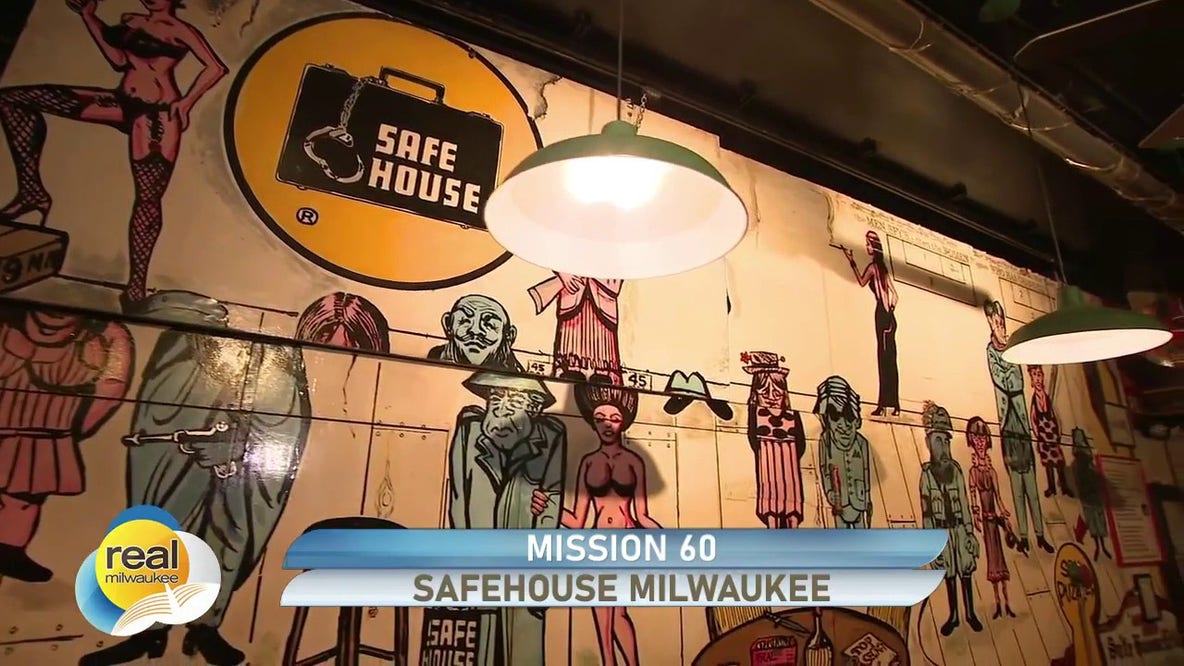 SafeHouse Milwaukee celebrates 60 years undercover