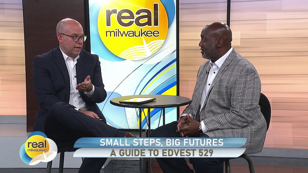 Investing in their future; A guide to Edvest 529