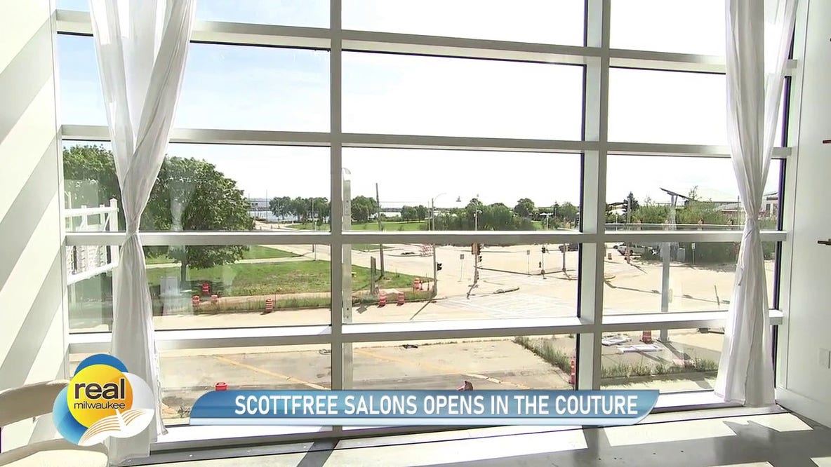ScottFree Salons opens in The Couture