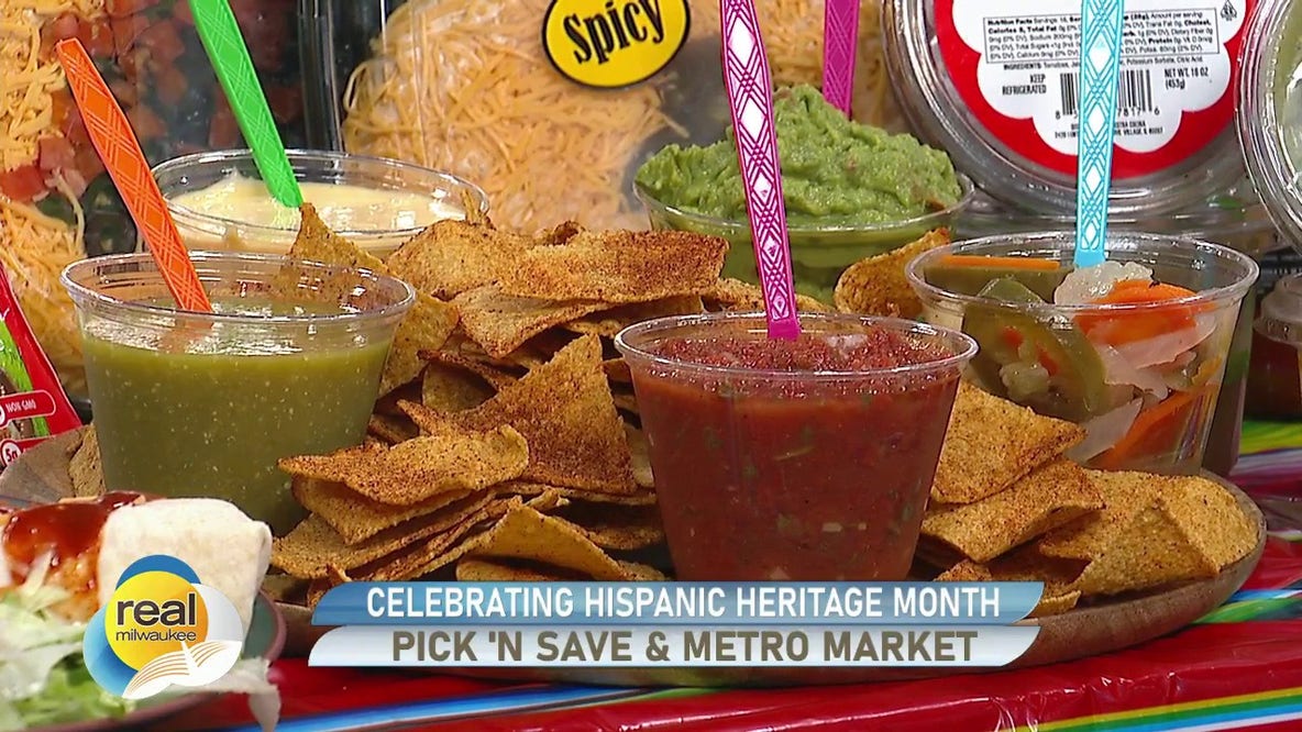 Celebrating Hispanic Heritage Month with Pick 'n Save & Metro Market
