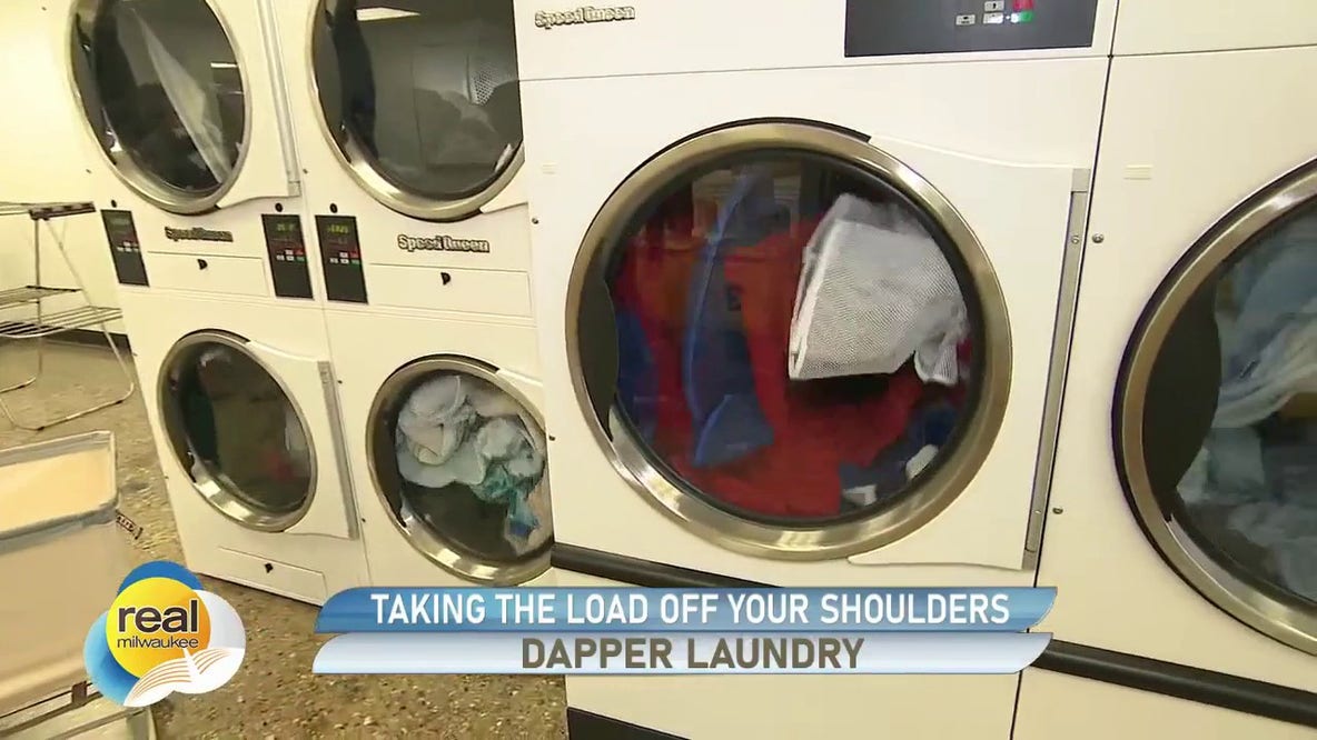 Dapper Laundry; New laundry service near Marquette University
