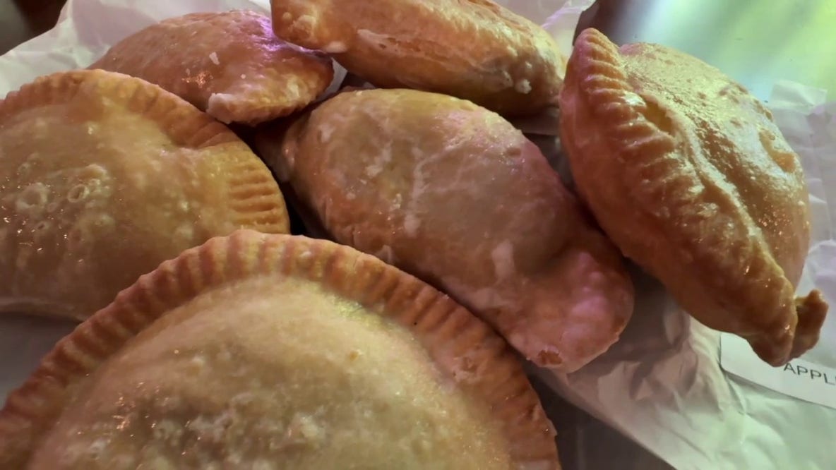 You, Me & I-43: Yoder's Fry Pies a gas station surprise