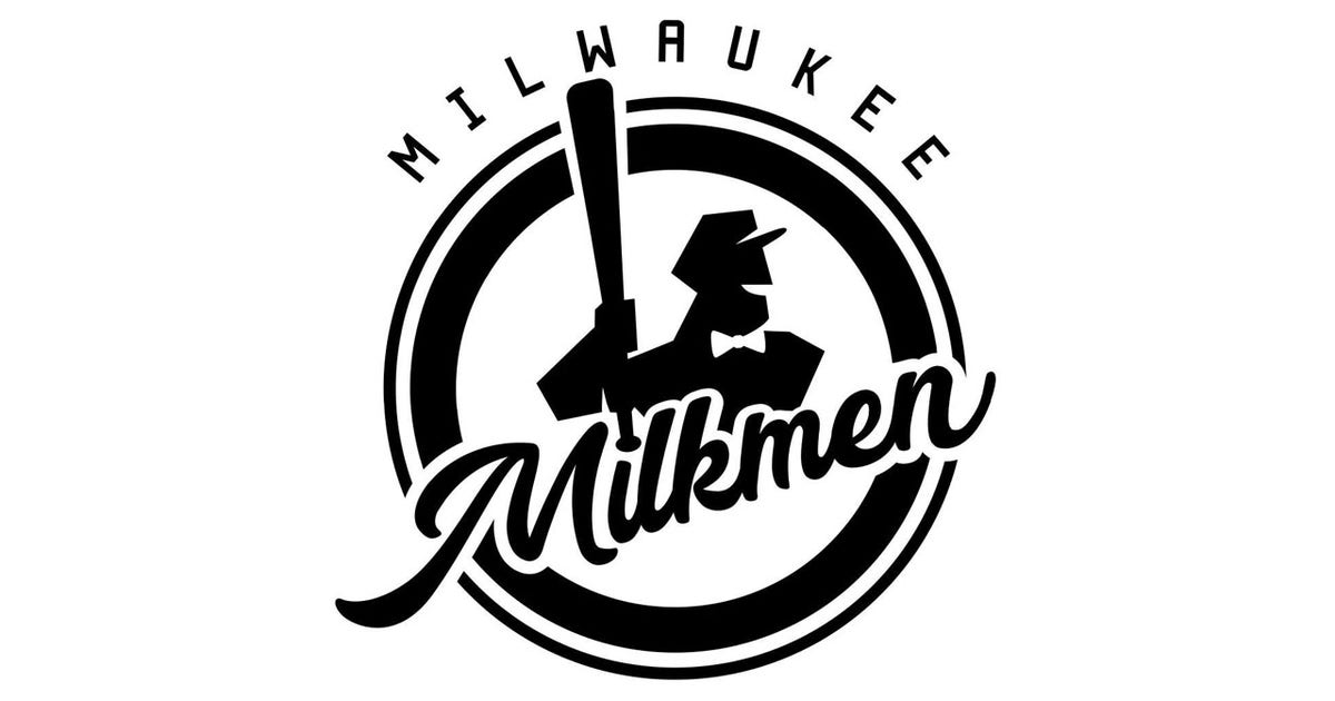 Milwaukee Milkmen playing for American Association championship