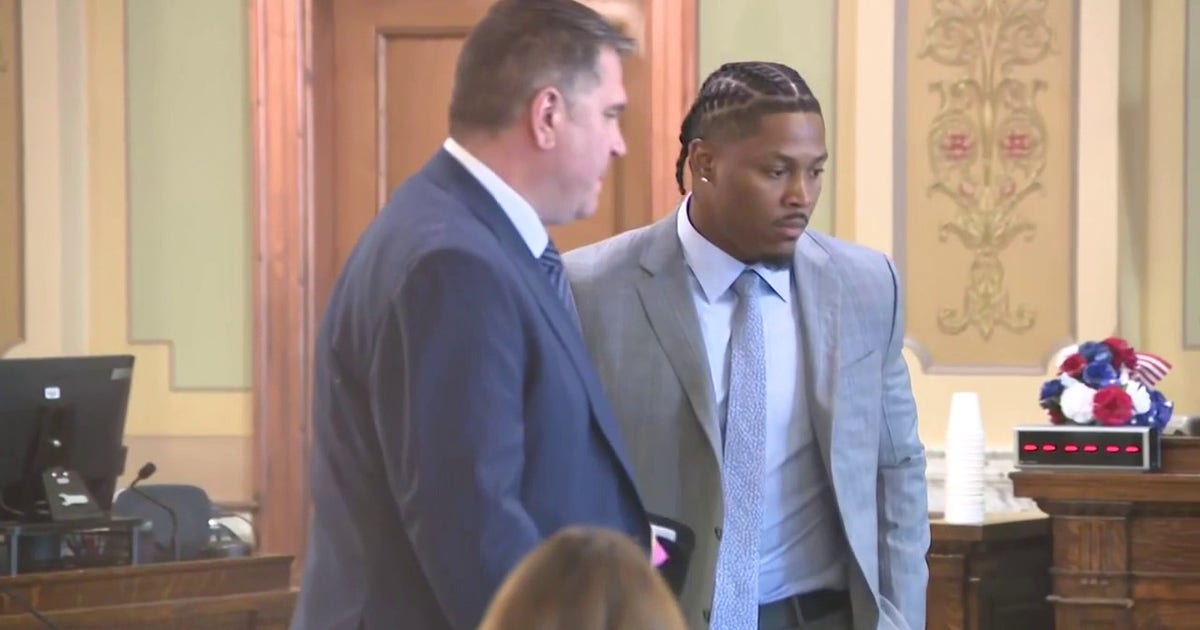 Judge declines victim’s motion to seal evidence in Josh Jacobs case - FOX6 News Milwaukee
