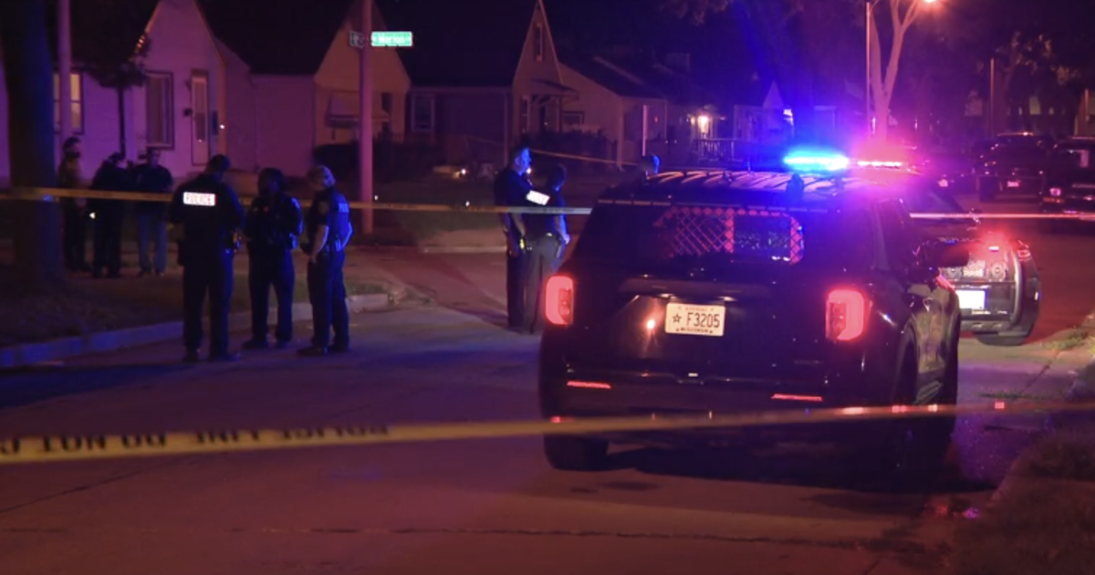 Milwaukee weekend shootings: 3 wounded, no one in custody