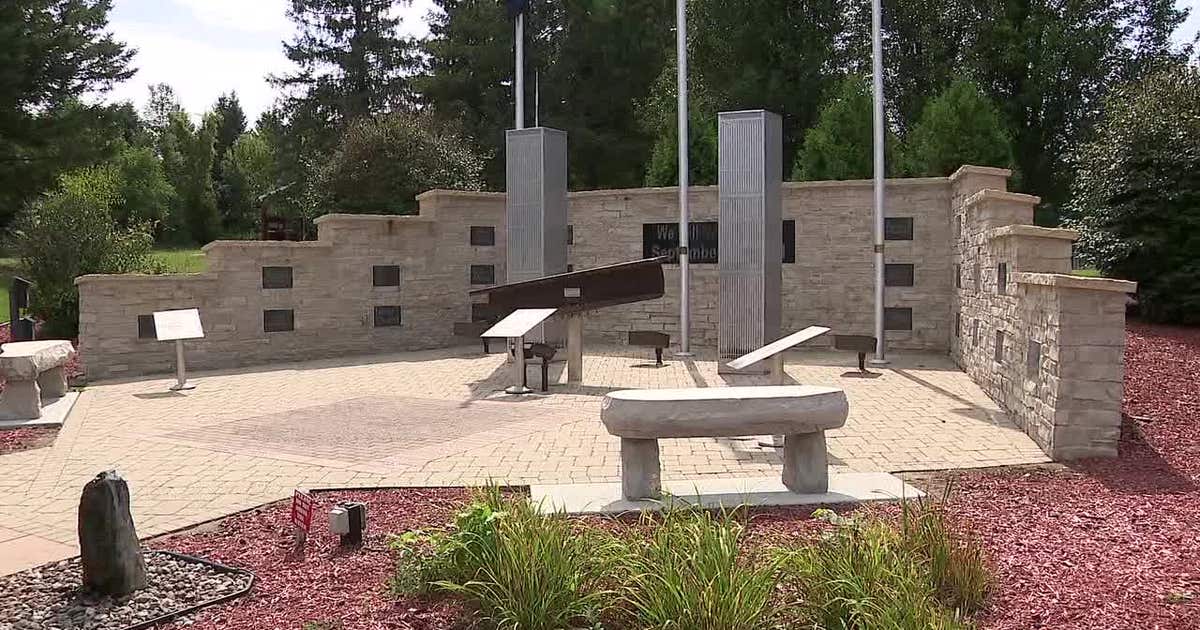 Lisbon 9/11 memorial vandalized, no ceremony planned for 2026