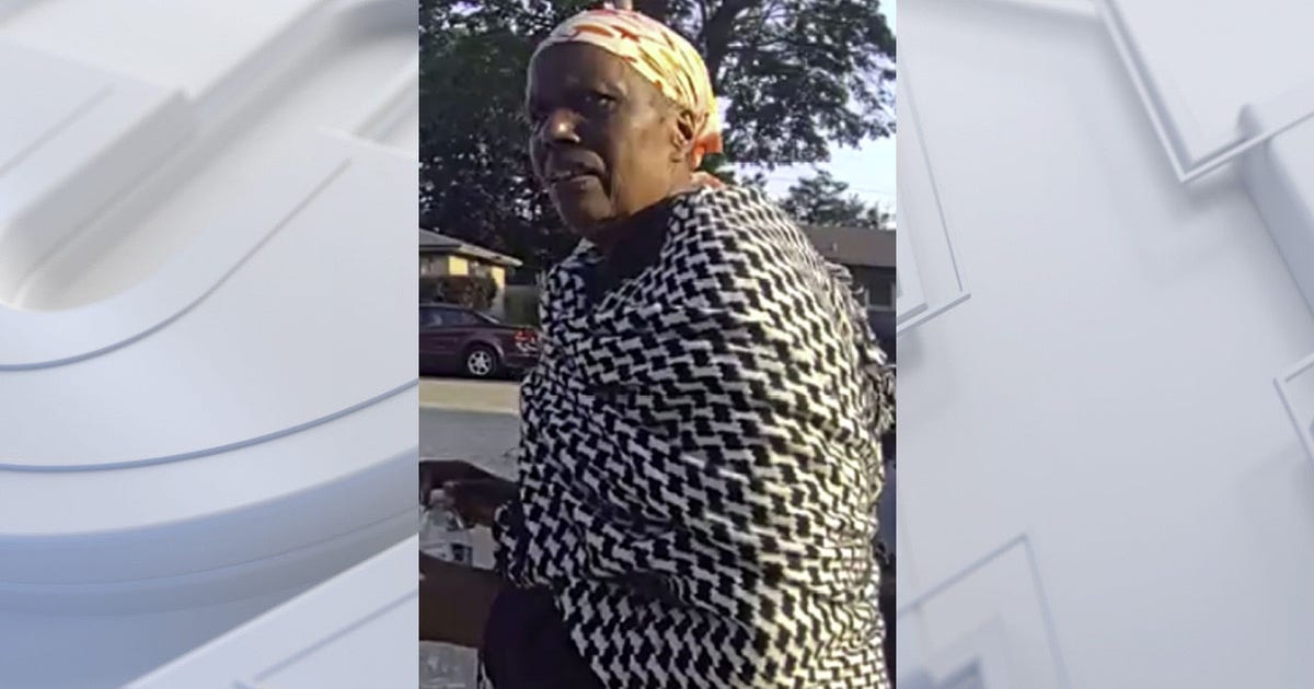 Silver Alert: Wauwatosa woman missing, last seen near 92nd and Hampton