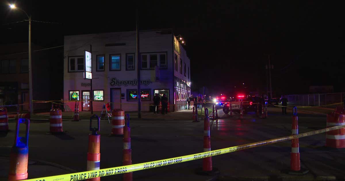 Kenosha bar homicide leads to police shooting, suspect in custody