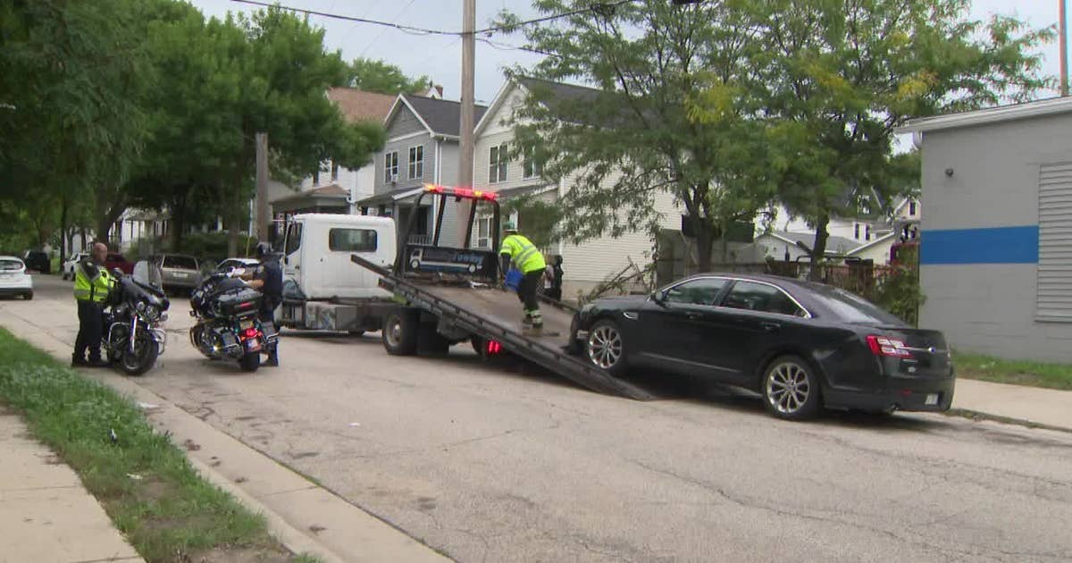 Child hit, seriously injured in Milwaukee crash; driver cited