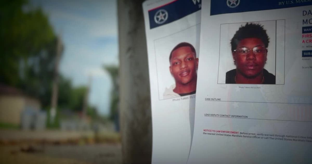 Wisconsin's Most Wanted: 2 suspects sought in fatal alleyway shooting