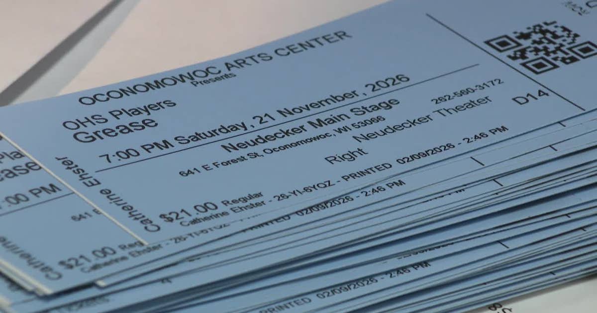 Oconomowoc High School musical tickets hit by markups