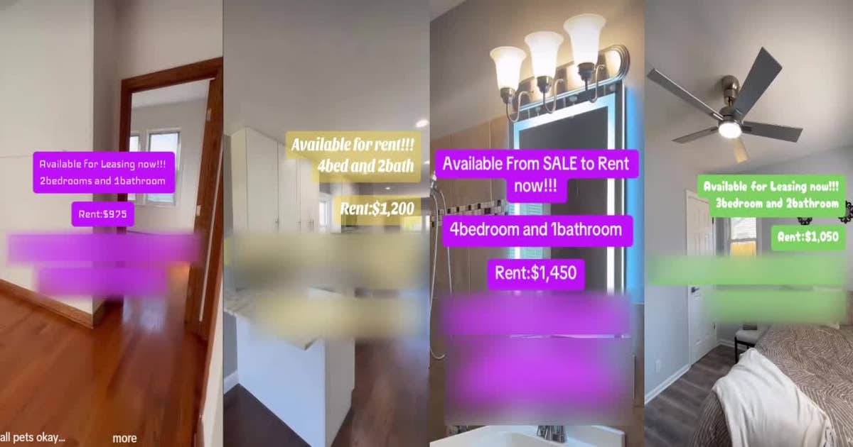 TikTok rental scam exposed, Milwaukee homes targeted