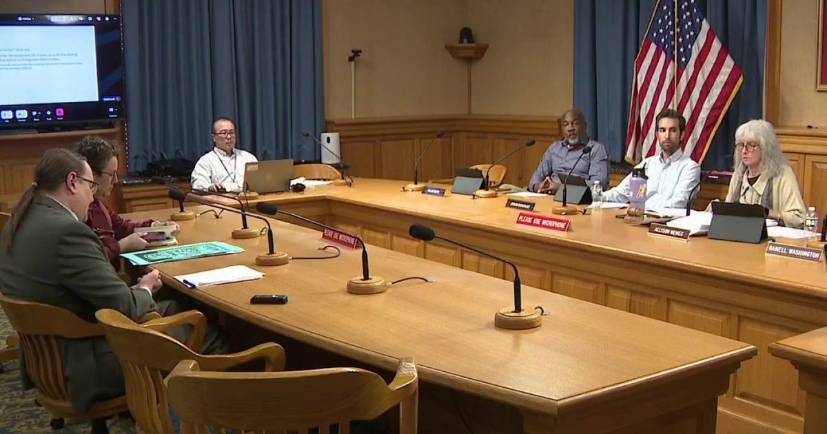 Milwaukee City Plan Commission approves data center moratorium