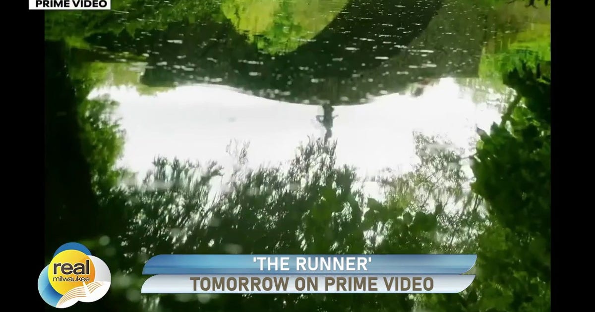 'The Runner'; Gino at the Movies