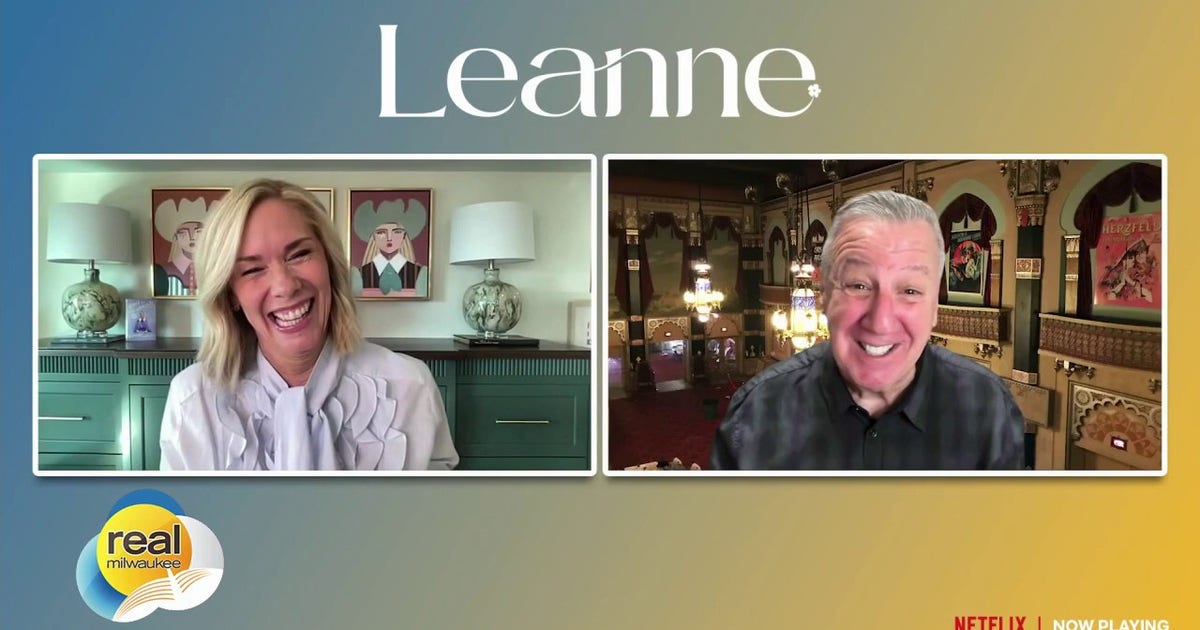 Leanne Morgan coming to Milwaukee; Gino at the Movies