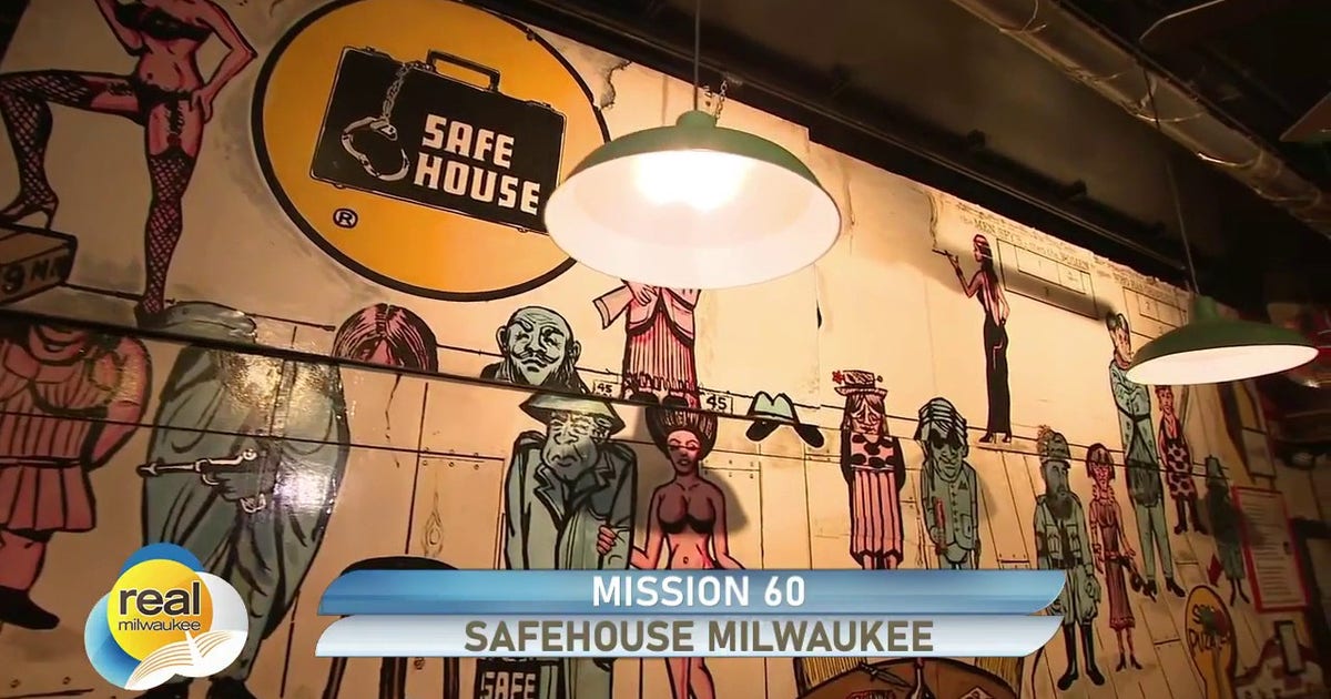 SafeHouse Milwaukee celebrates 60 years undercover